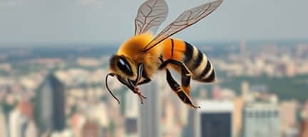 ¿Qué se puede hacer para ayudar a las abejas?
